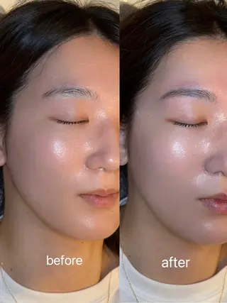 アイブロウ swells所属・自眉を活かす ayakaの眉毛・アイブロウイメージ