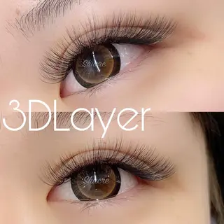 マツエク・マツパ Shucre栄店🤍 Rikaのマツエク・マツパデザイン