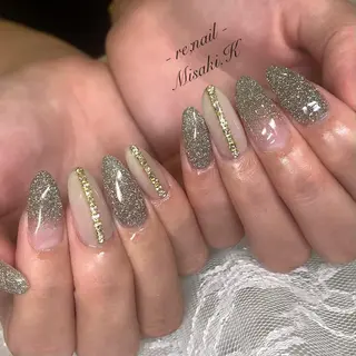 ネイル K. Misakiのネイルデザイン