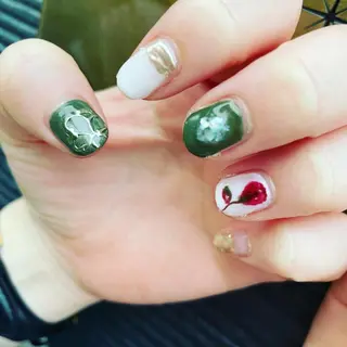 ネイル CRAZY NAILのネイルデザイン