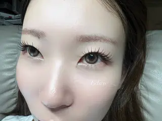 マツエク・マツパ Felicie＊ Sayakaのマツエク・マツパデザイン