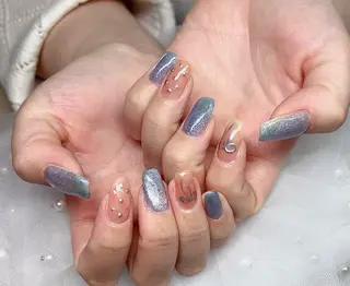 ネイル NiNa ビューティーサロン所属・Ni Naのネイルデザイン