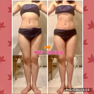 ミディアム カラー パーマ ヘアアレンジ メンズ キッズ ネイル マツエク・マツパ ‍痩身＆ボディ 結果出し🌟丹野のエステ・リラクイメージ