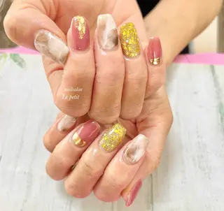 ネイル 石野 広佳のネイルデザイン