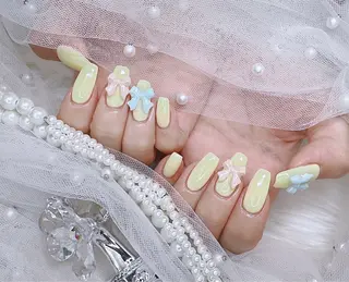 ネイル R salonのネイルデザイン