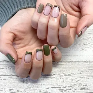 ネイル Bianca浦和🎀 渋谷のネイルデザイン