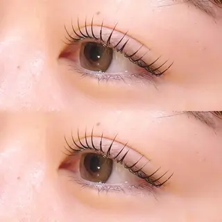 マツエク・マツパ 束感まつ毛/ 松尾美侑のマツエク・マツパデザイン