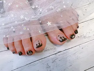 ネイル ビューティーサロン ヘゼリヒのネイルデザイン