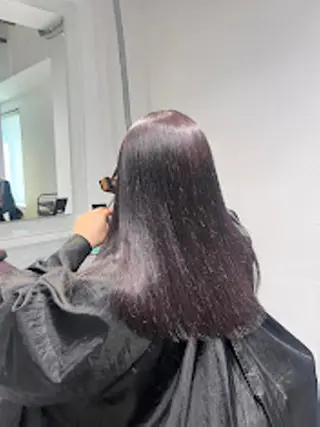 カラー 💍Story川越 オフィシャル💍のヘアスタイル