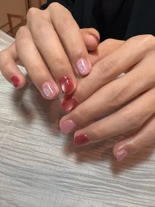 ネイル Reilly nail.所属・Reillynail みさきのネイルデザイン