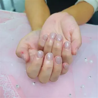ネイル Fairyフェアリーネイルサロン所属・Nail Hibi サロンのネイルデザイン