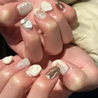 ネイル ラックスセカンド ネイリストのネイルデザイン