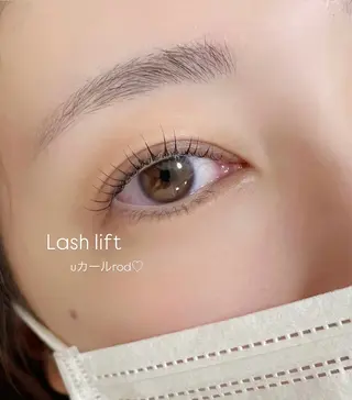 マツエク・マツパ vif by Limier所属・vif chisatoのマツエク・マツパデザイン