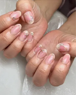 ネイル Le’a nail所属・Le’a nail ＊Satomiのネイルデザイン