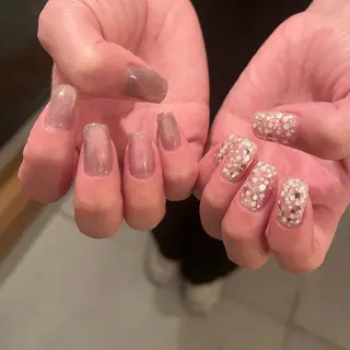 ネイル K Aのネイルデザイン