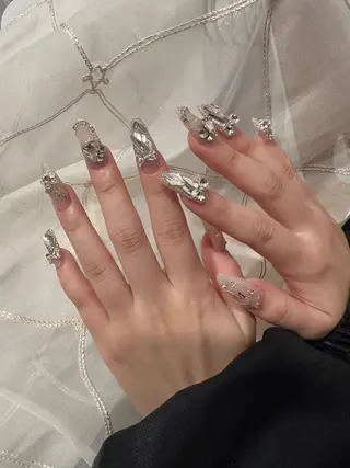 ネイル YURI ◡̈ nagoyaのネイルデザイン