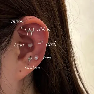 ロング カラー enu hair所属・ショートモデル募集 エクステ専門店まりこのその他イメージ