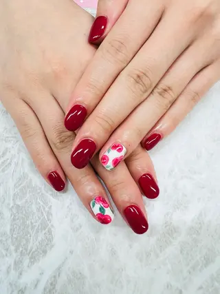 ネイル ユリシスネイル 担当近藤のネイルデザイン