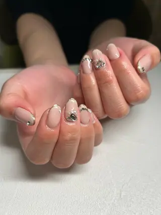 ネイル Tink札幌駅前店所属・Tink札幌駅前店 aizawa.のネイルデザイン
