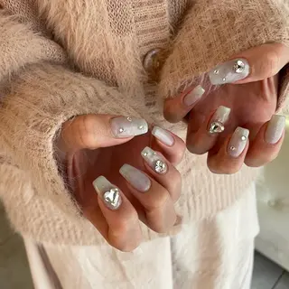 ネイル &h MAKIのネイルデザイン