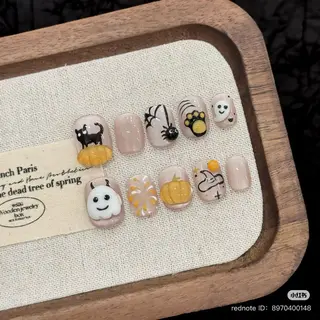 ネイル Daisy Nailsのネイルデザイン