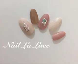 ネイル Nail.La.Luce所属・Nail La Luceのネイルデザイン