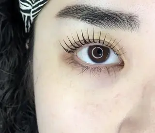 マツエク・マツパ 毛穴洗浄& 睫毛パーマ上野御徒町のマツエク・マツパデザイン