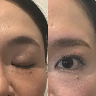 アイブロウ 松尾 恵理加の眉毛・アイブロウイメージ