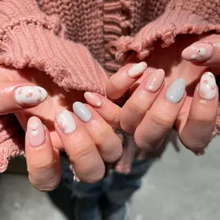 ネイル THE BALM Noahのネイルデザイン