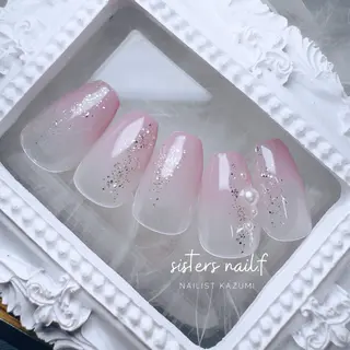 ネイル sisters nail.fのネイルデザイン