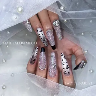 ネイル nailsalon mecoのネイルデザイン