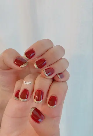 ネイル Ann. nail.tokyo所属・Ann nailのネイルデザイン