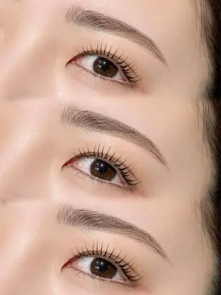 アイブロウ BELME銀座/ RION🧸ིྀのマツエク・マツパデザイン