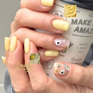 ネイル caddly naoのネイルデザイン