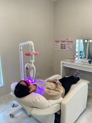 メンズ エクシアホワイトニング草津店所属・nanami -ホワイトニングのその他イメージ