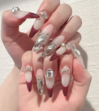 ネイル D-BEAUTY Nailsalonのネイルデザイン