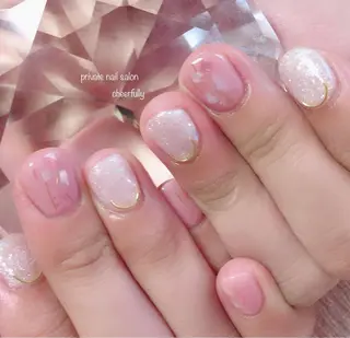 ネイル ⭐️ cheerfullyのネイルデザイン