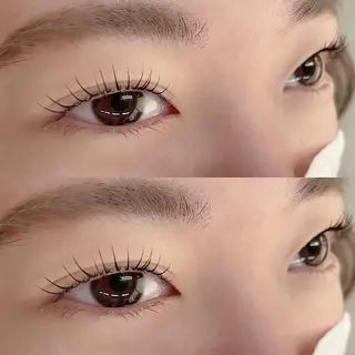 マツエク・マツパ shuon 武蔵境店所属・【武蔵境店】工藤 さくらのマツエク・マツパデザイン