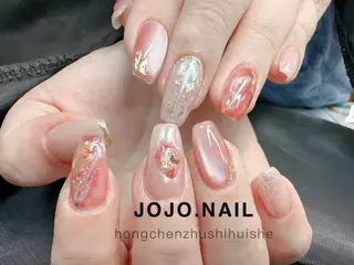 ネイル ＪＯＪＯnail所属・JOJOネイル ユカのネイルデザイン