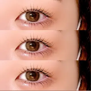 マツエク・マツパ 豊田 有香のマツエク・マツパデザイン