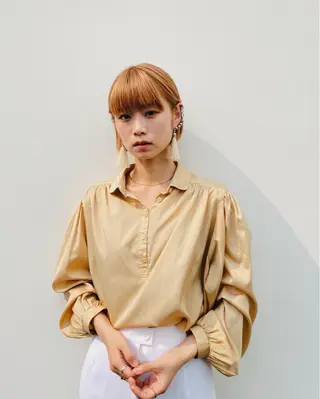 ショート カラー デザイン/レイヤー Kaito🐩/栄のヘアスタイル