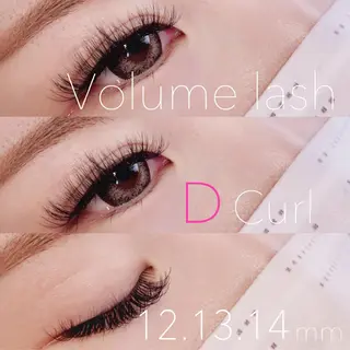 マツエク・マツパ Tani seikaのマツエク・マツパデザイン