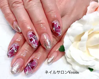 ネイル Nail salon Venusのネイルデザイン