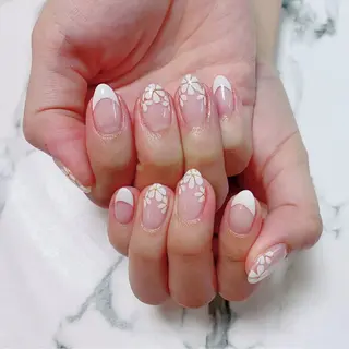 ネイル Q Free nailsのネイルデザイン