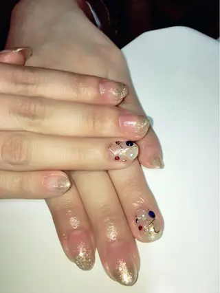 ネイル MIHO ☆のネイルデザイン