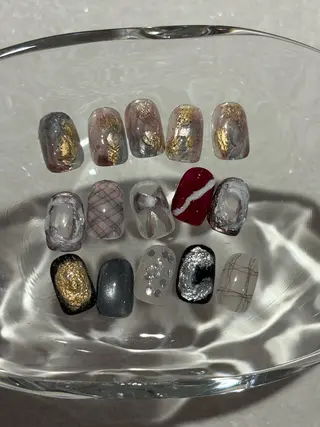 ネイル premiere【プルミエール】所属・premiere🍀 ozawaのネイルデザイン