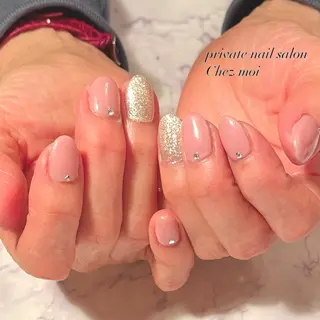 ネイル KOMINE TOMOKOのネイルデザイン