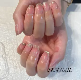 ネイル ______ TKM  NAILのネイルデザイン