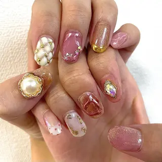 ネイル HAIR&NAIL KANAのネイルデザイン