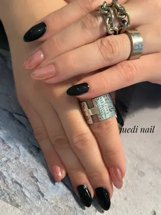 ネイル juedi nail(木曜日のネイル)所属・juedi nail 〜木曜日のネイル〜のネイルデザイン